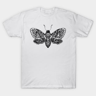 Skull moth T-Shirt